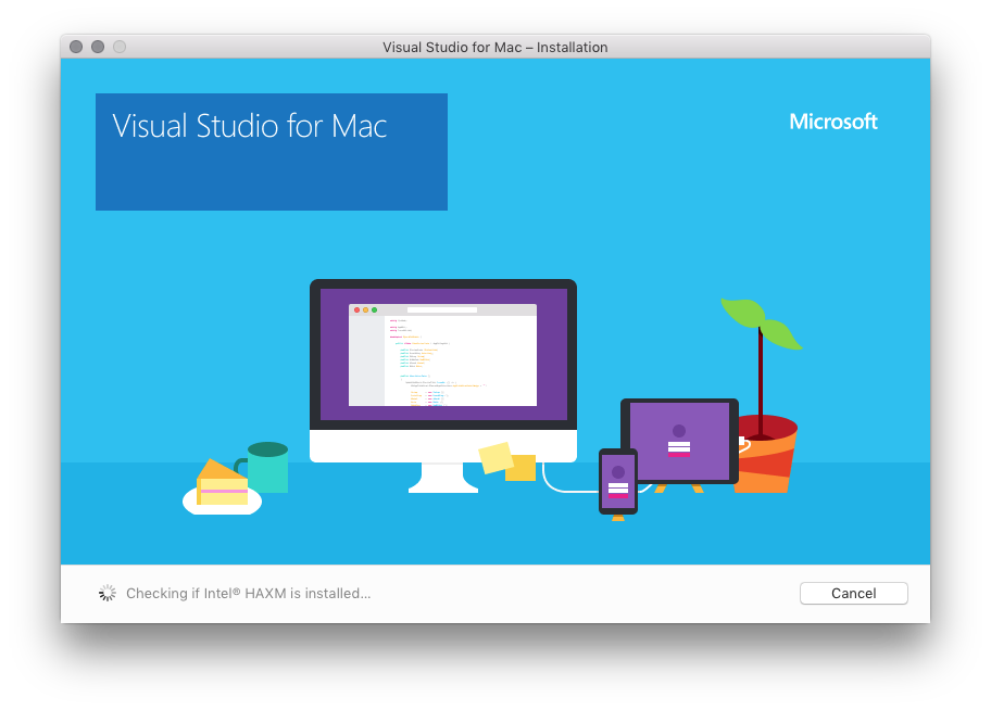 Visual Studio For Mac Wont Start